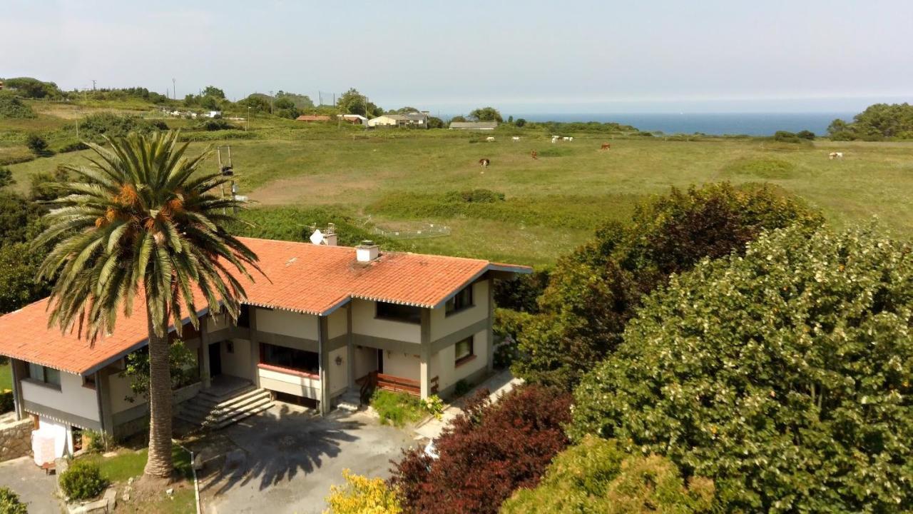 Azkorri Beach House Гечо Экстерьер фото