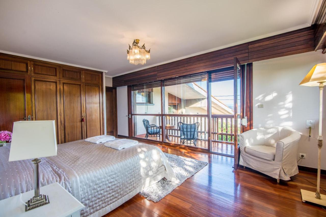Azkorri Beach House Гечо Экстерьер фото