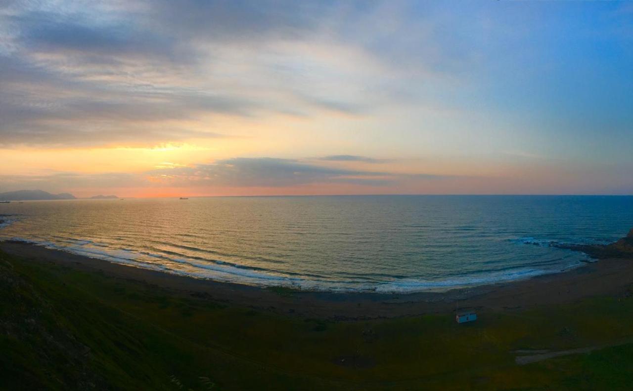 Azkorri Beach House Гечо Экстерьер фото