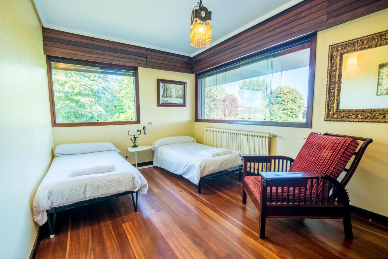 Azkorri Beach House Гечо Экстерьер фото