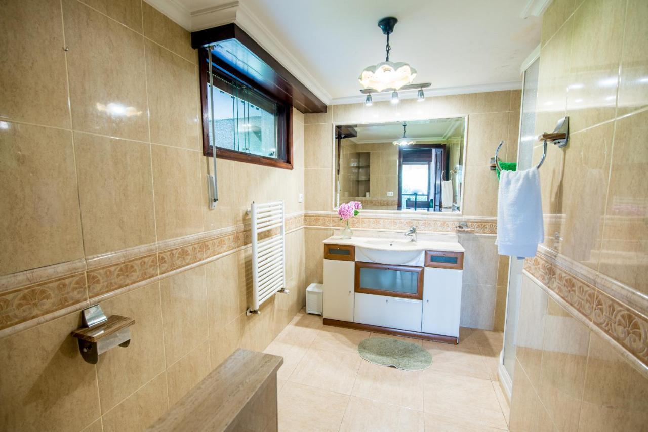 Azkorri Beach House Гечо Экстерьер фото
