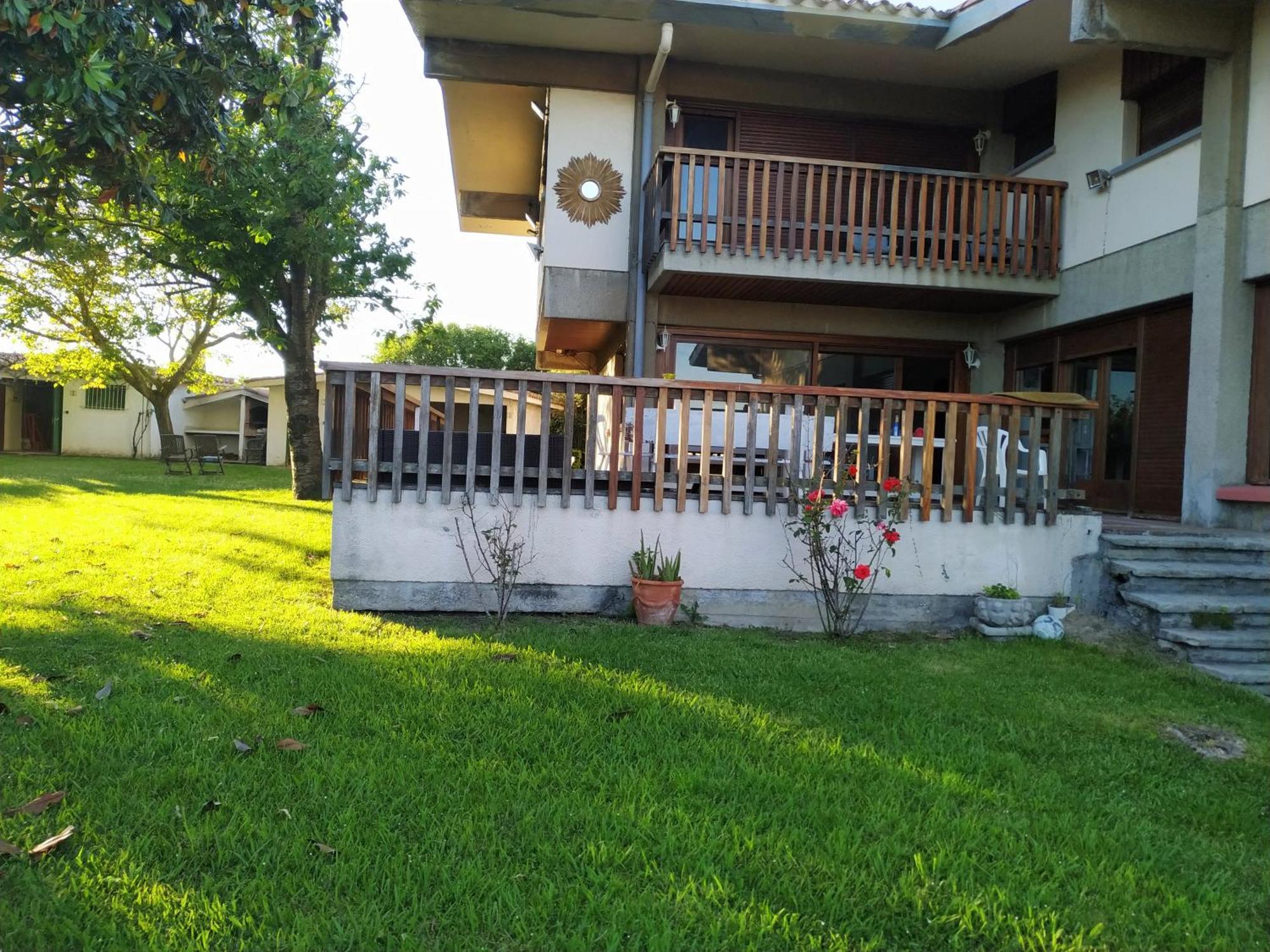 Azkorri Beach House Гечо Экстерьер фото