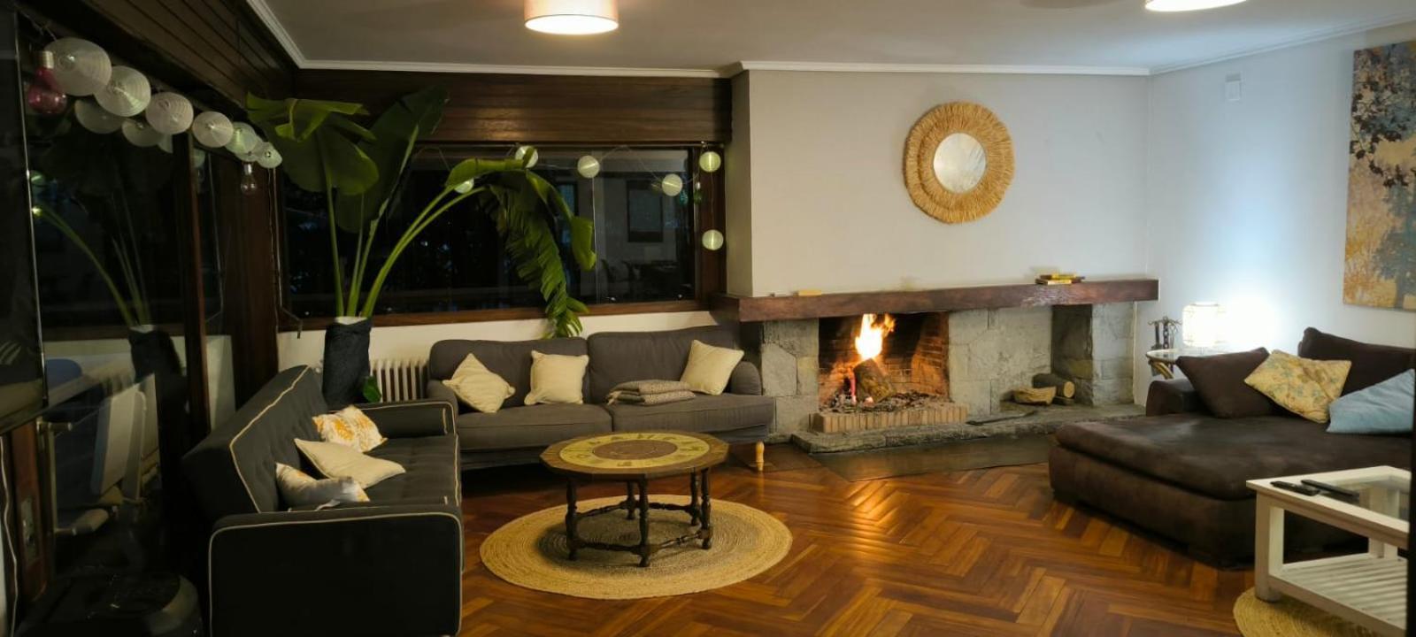 Azkorri Beach House Гечо Экстерьер фото