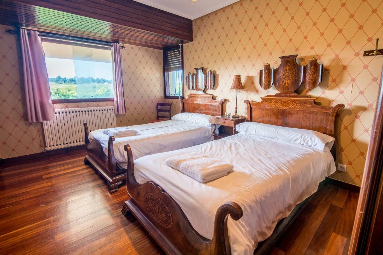 Azkorri Beach House Гечо Экстерьер фото