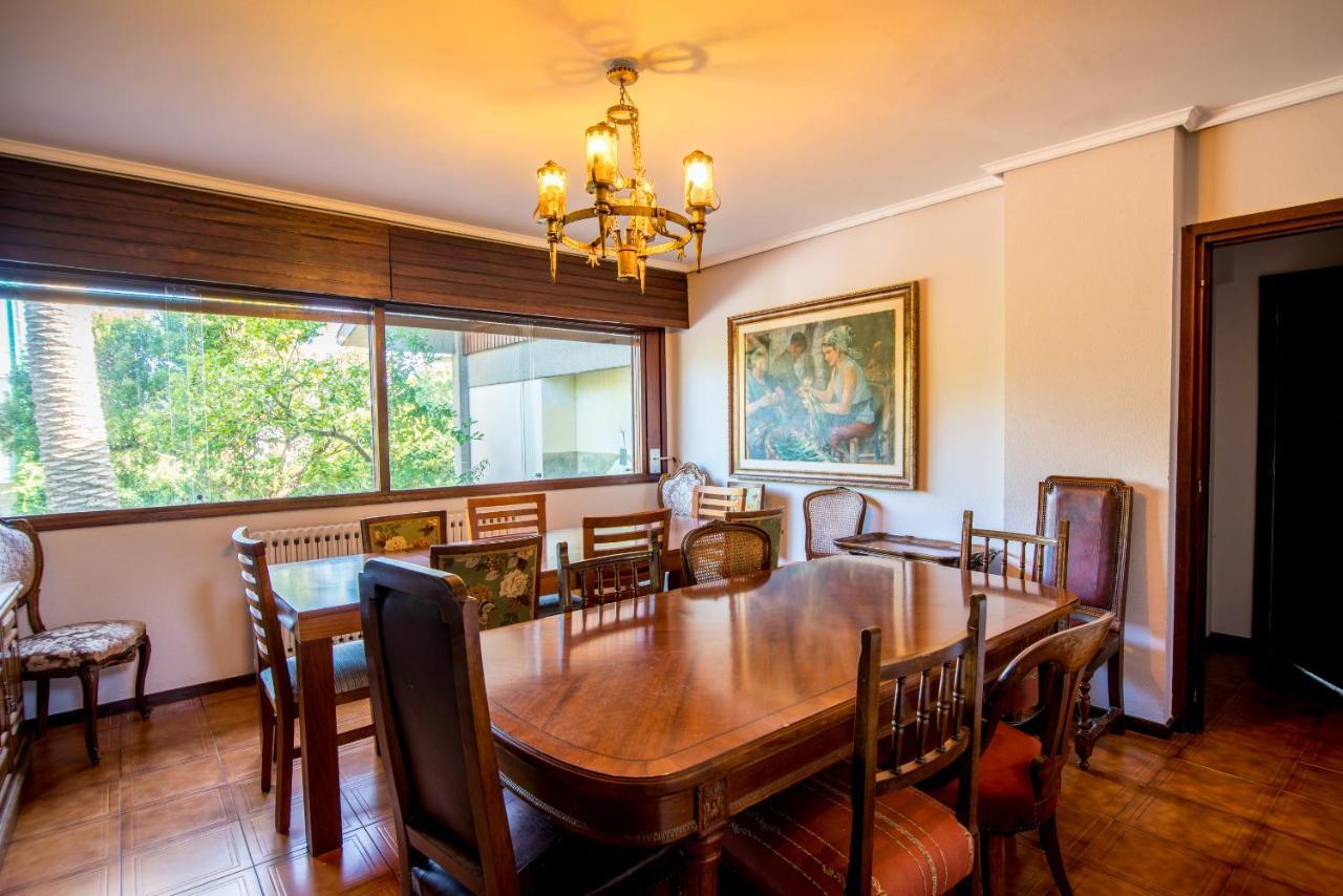Azkorri Beach House Гечо Экстерьер фото